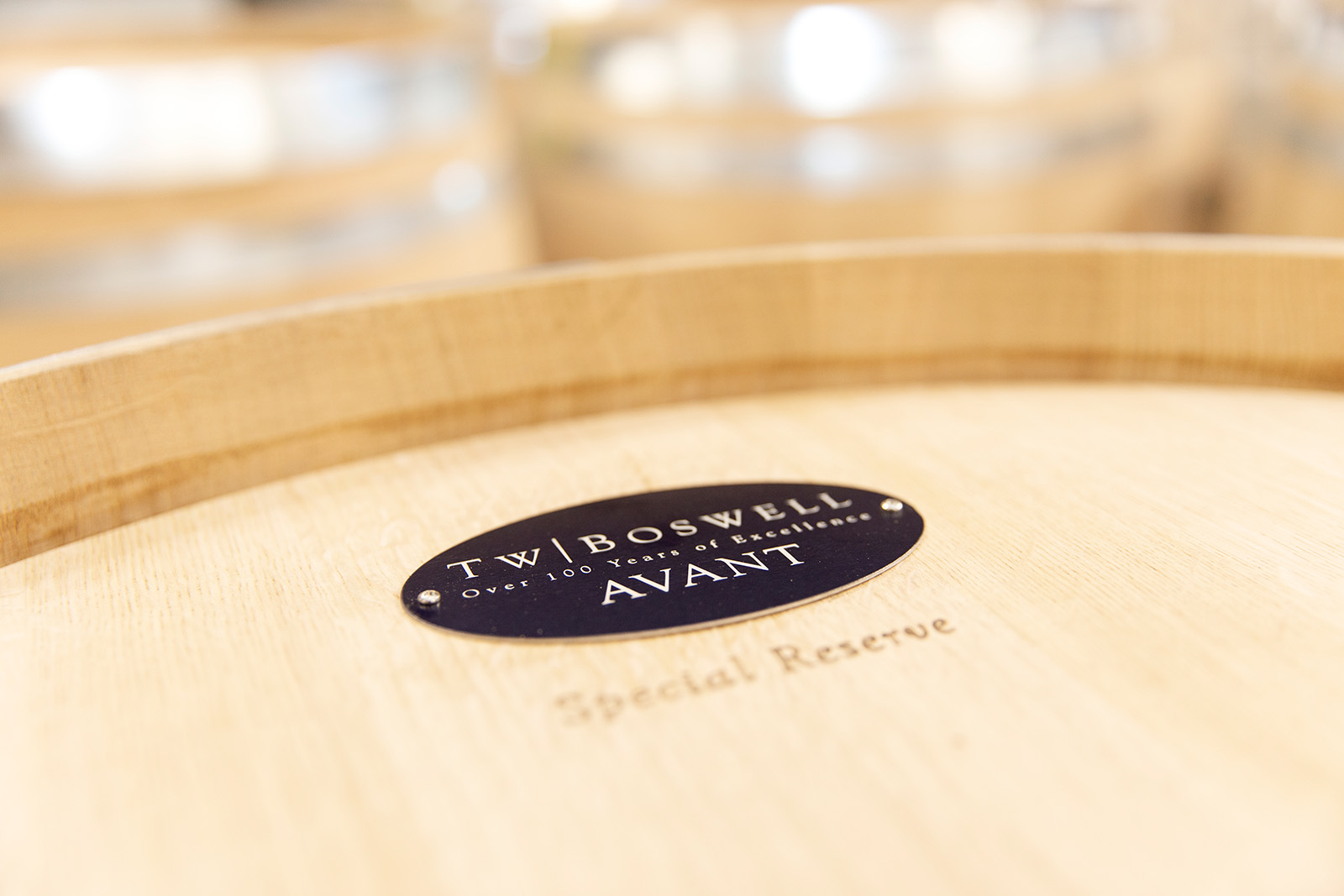 Featured image for “TW Boswell Introduces Avant, a New Barrel Offered in the French and American Oak Collections ”